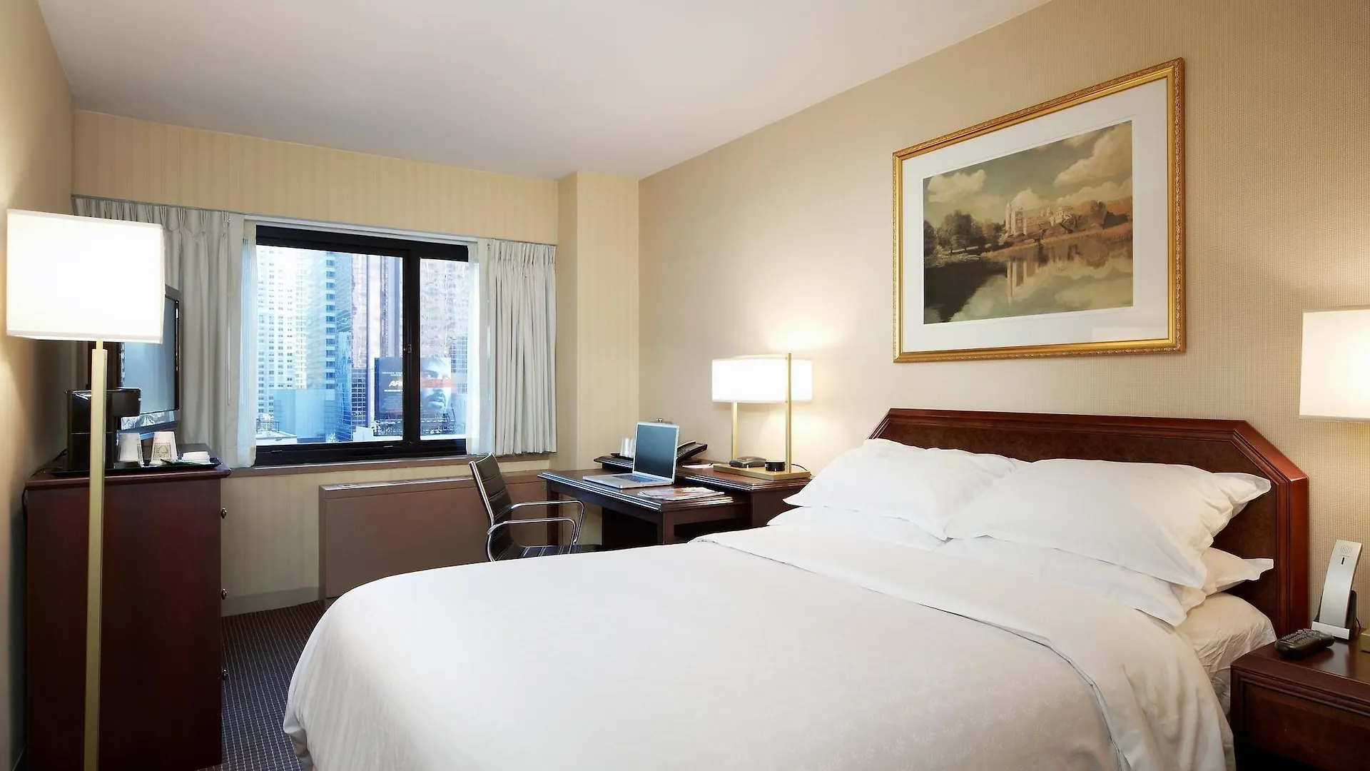 The Manhattan At Times Square Nueva York 4*,