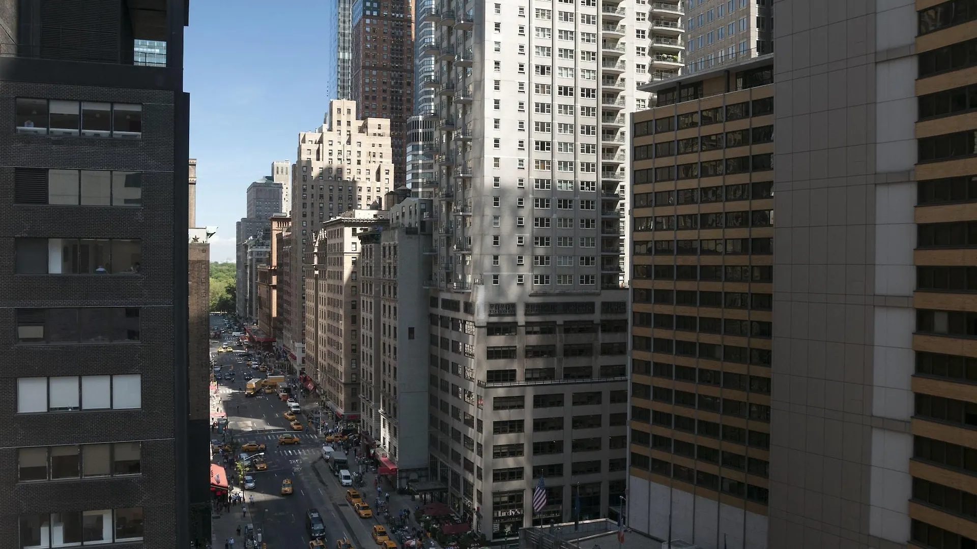 The Manhattan At Times Square Nueva York