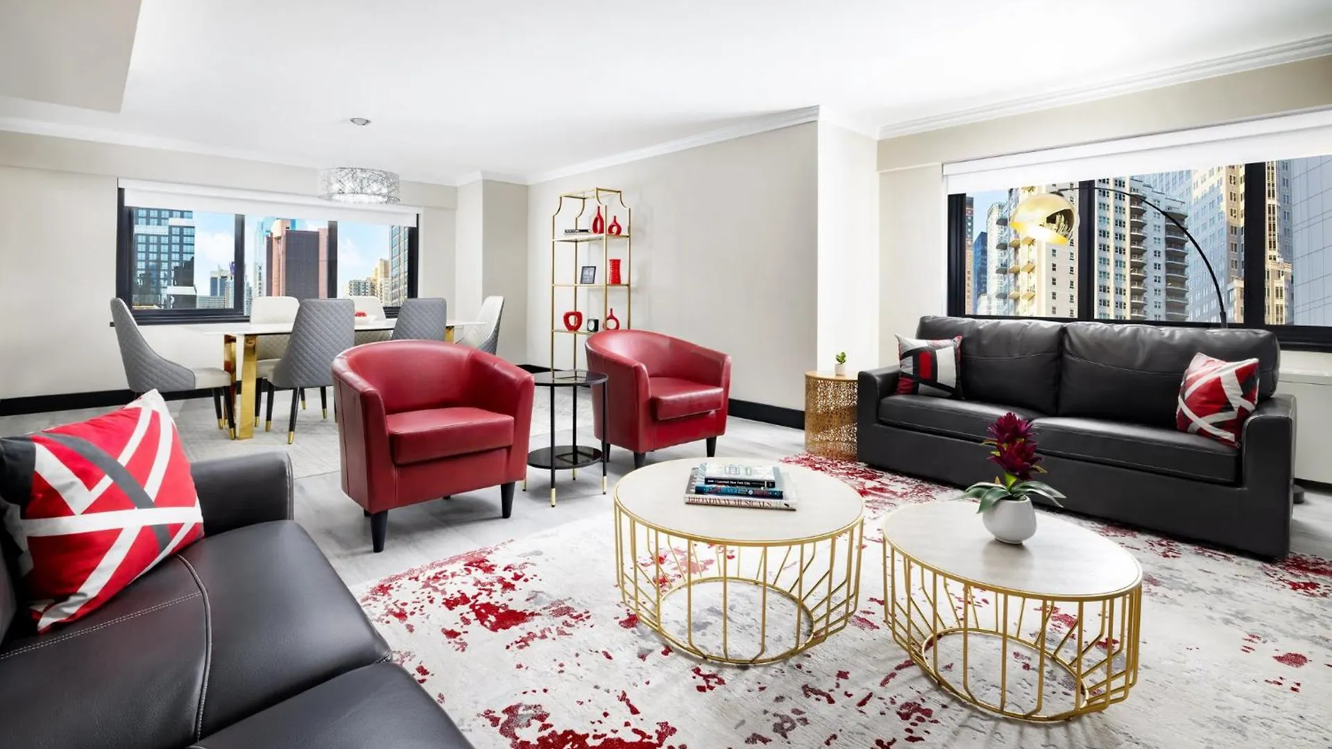 Hotel The Manhattan At Times Square Nueva York