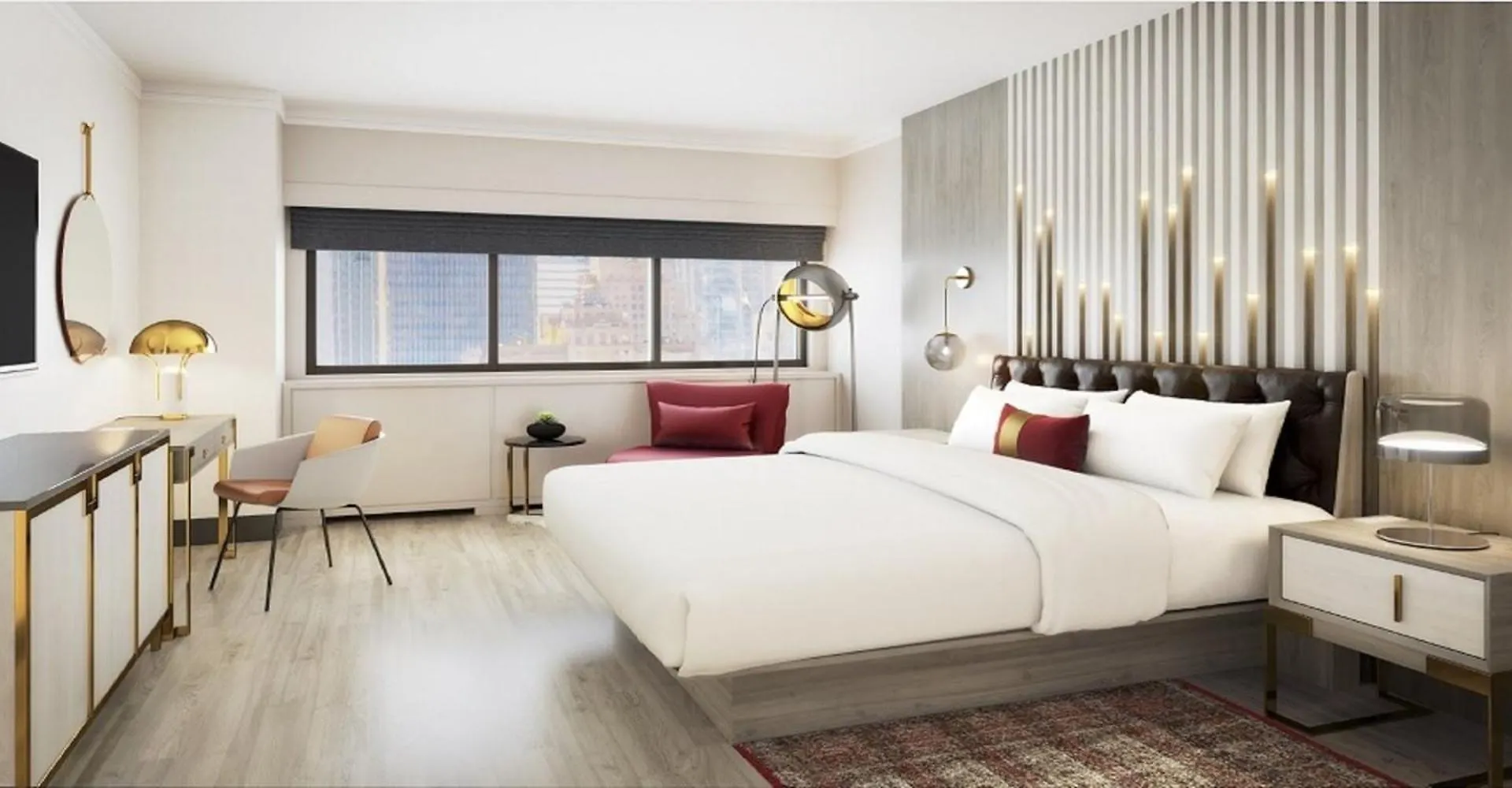 Hotel The Manhattan At Times Square Nueva York