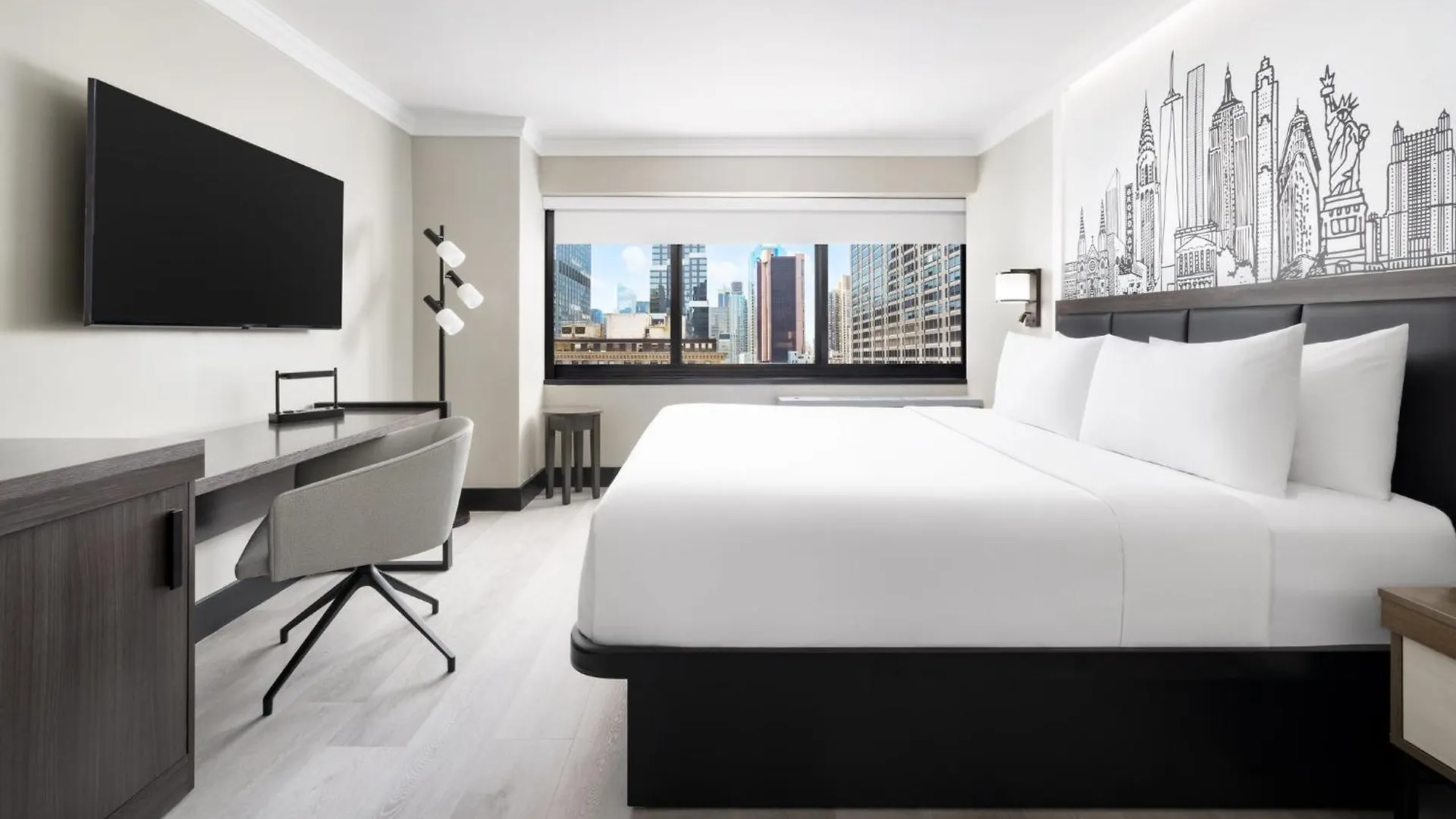 **** Hotel The Manhattan At Times Square Nueva York Estados Unidos