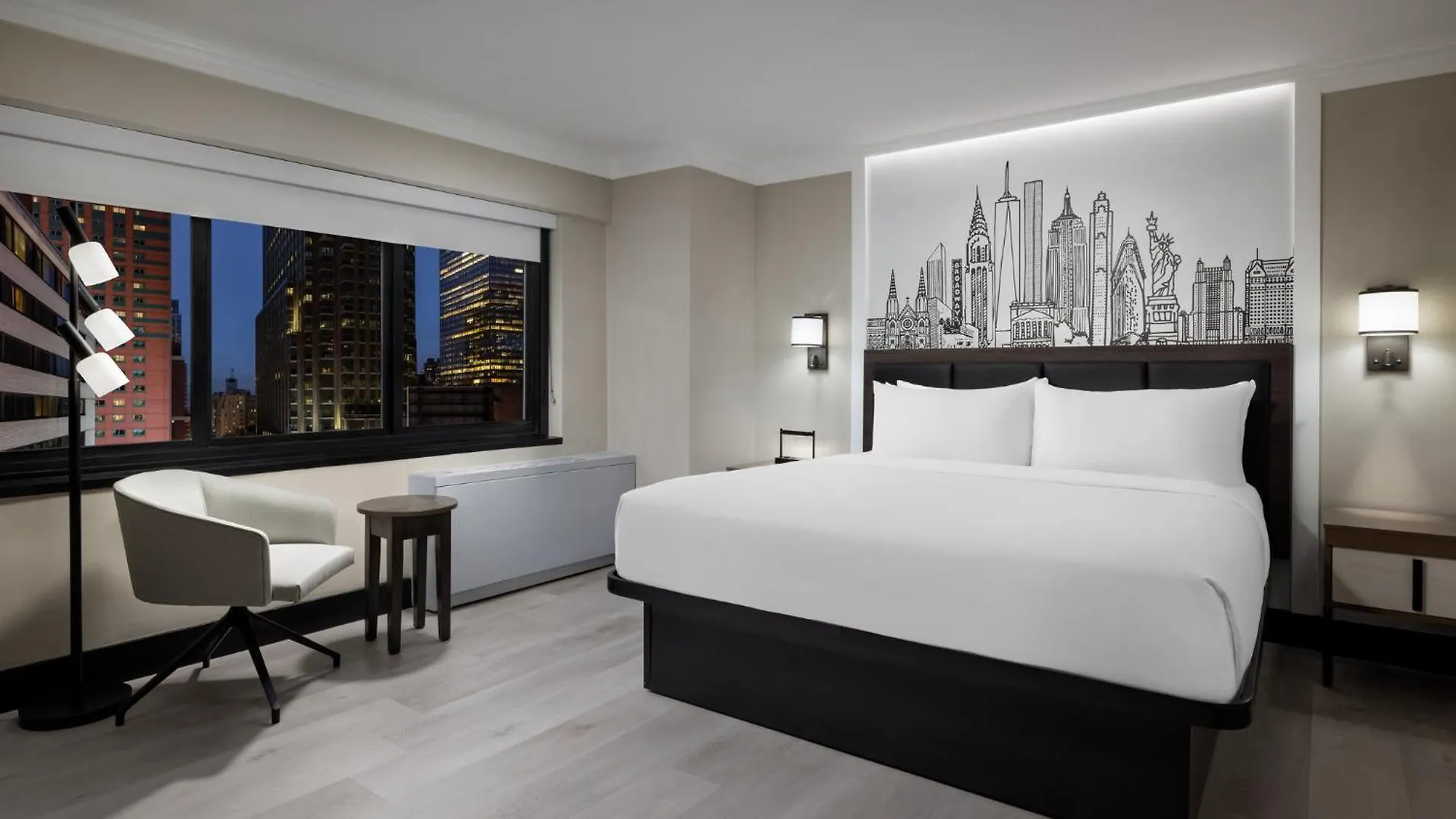Hotel The Manhattan At Times Square Nueva York