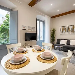  Apartamento Lovely & Cozy In The Heart Of España