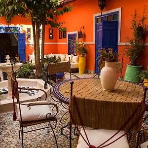  رياد Riad 7 Rijal Marrakech المغرب