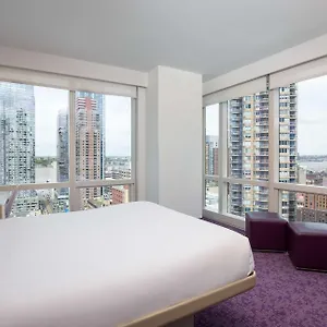 4* فندق يوتل نيويورك تايمز سكوير
