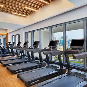 **** فندق Doubletree By Hilton Waterfront And Residences الإمارات العربية المتحدة