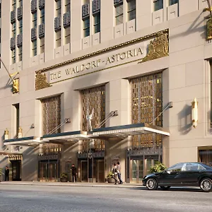 Hotel Waldorf Astoria