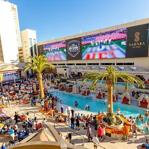 **** منتجع Sahara Vegas الولايات المتحدة الأمريكية