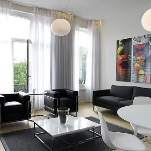 Appartement Leopold5 Luxe-design België