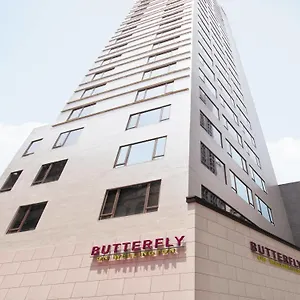 **** Hotel Butterfly On Wellington, China