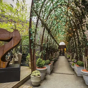 Отель Nomo Soho, Нью-Йорк