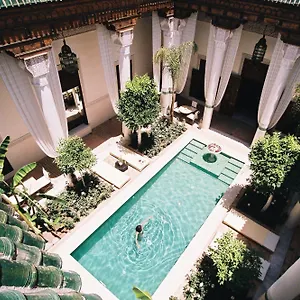 **** Riad Slitine & Maroc