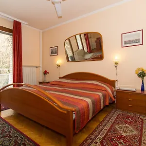 Budavar Bed & Breakfast Budapešť