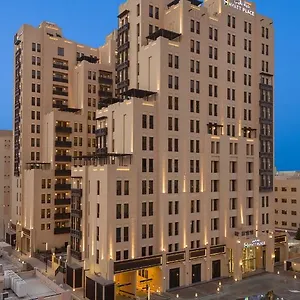 Hyatt Place Wasl District Residences Hotel Dubaj