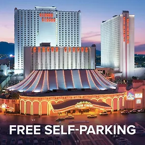 *** منتجع Circus Circus Hotel, Casino & Theme Park الولايات المتحدة الأمريكية