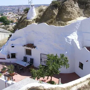  Hébergement de vacances Casa Cueva Espagne