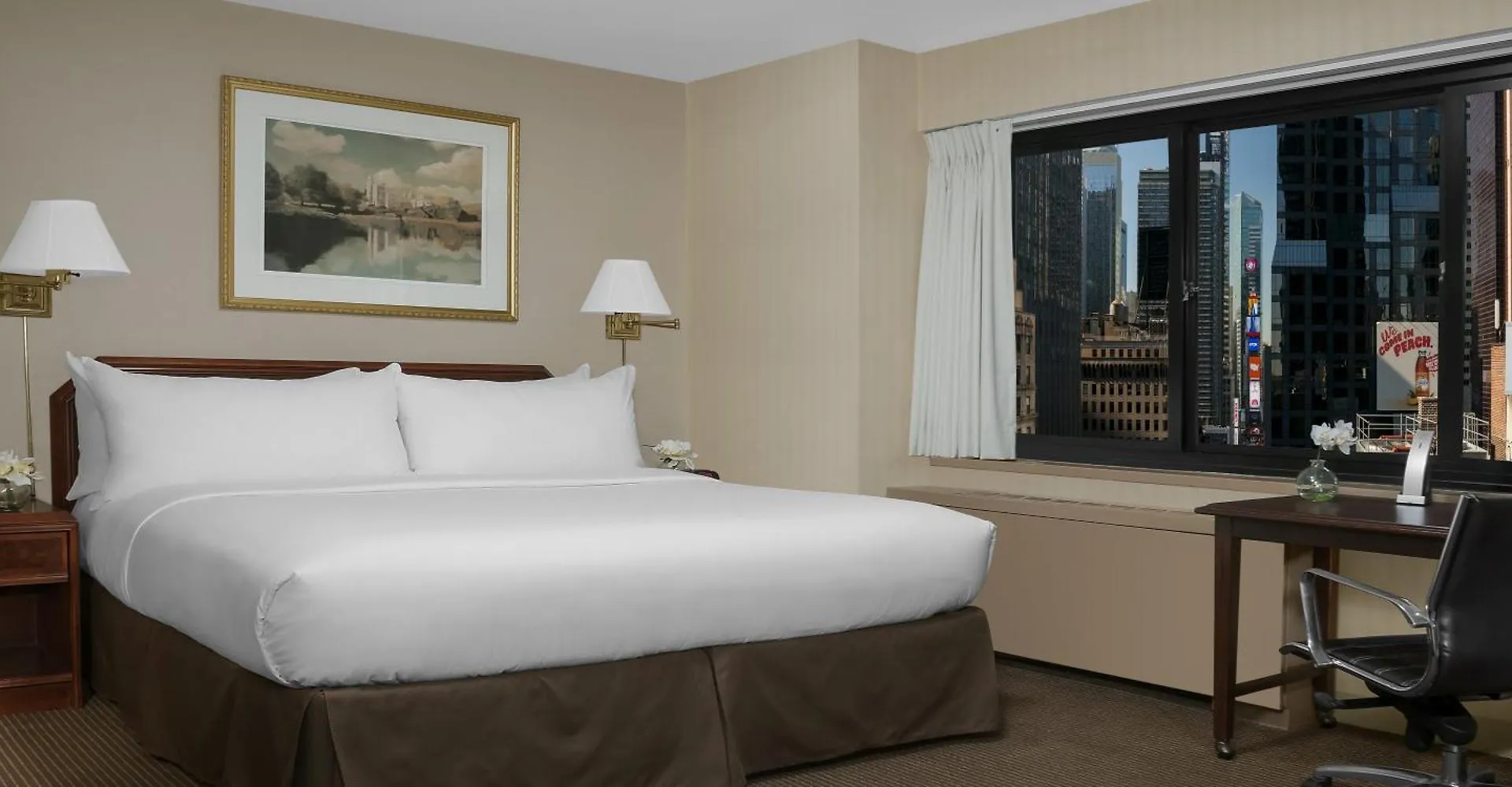 The Manhattan At Times Square New York Hotel