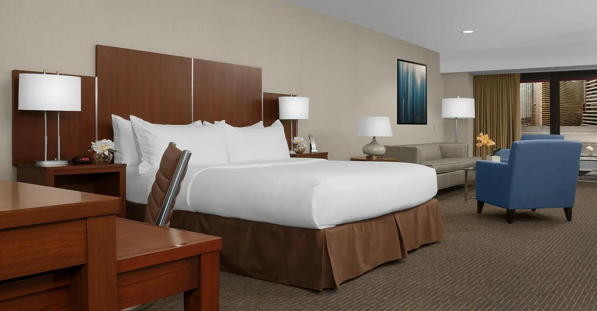 **** Hotel The Manhattan At Times Square New York United States