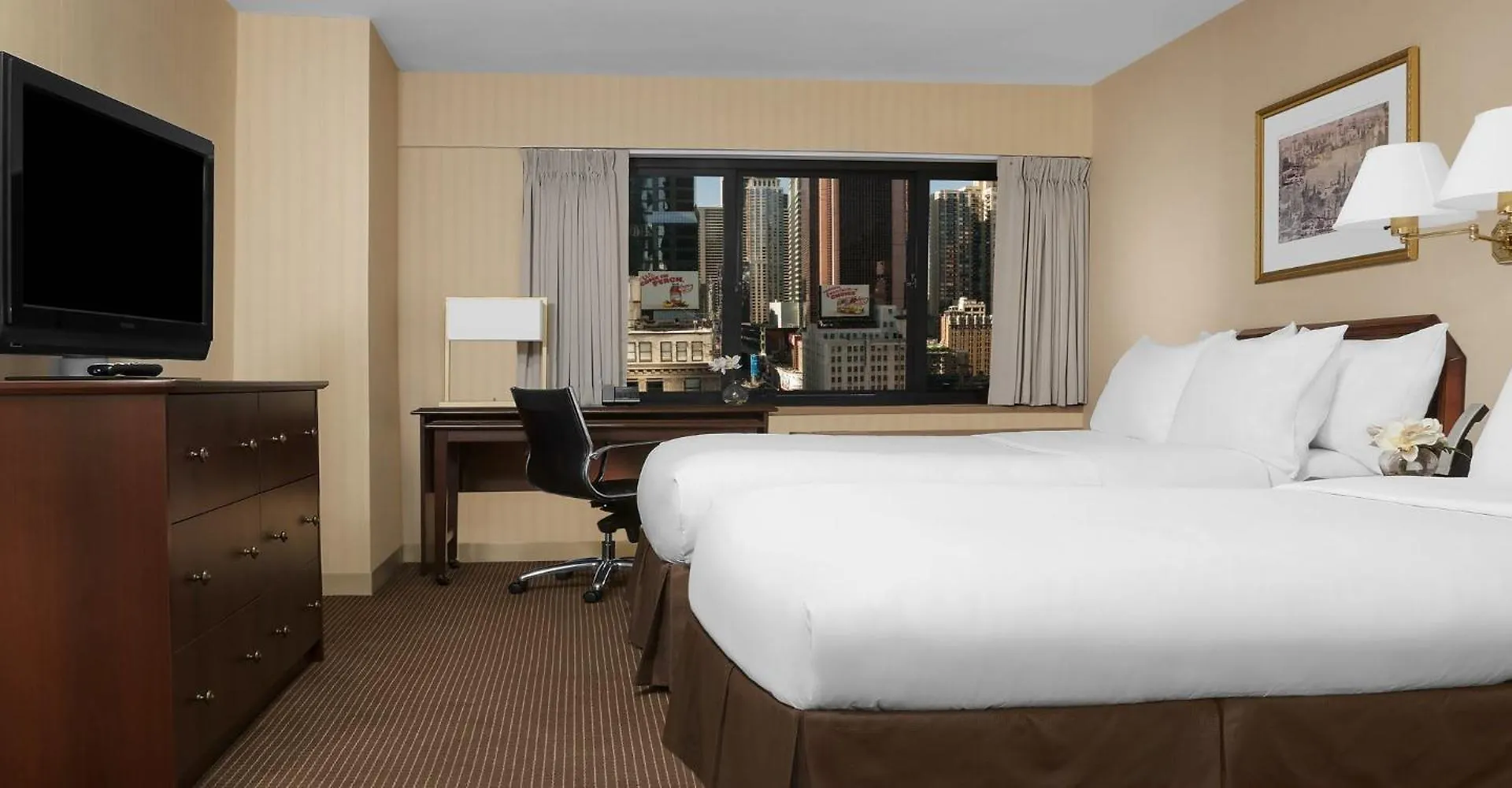 Hotel The Manhattan At Times Square New York