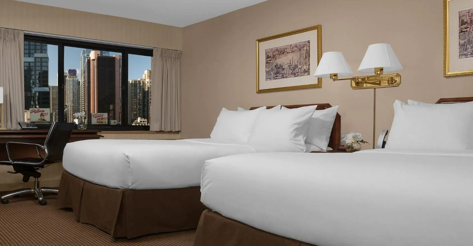 **** Hotel The Manhattan At Times Square New York United States