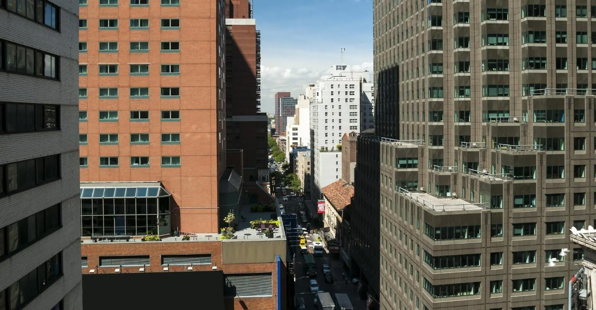 The Manhattan At Times Square New York Hotel