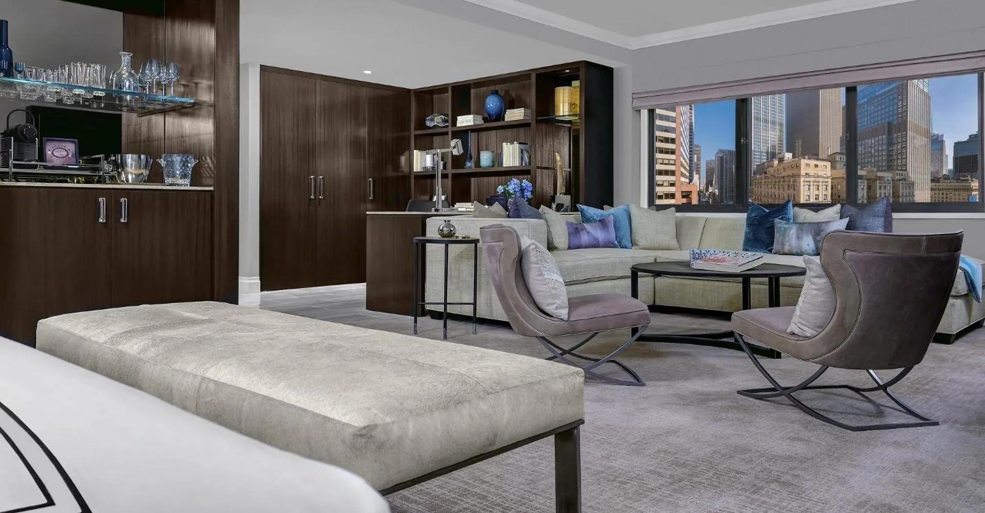 Hotel The Manhattan At Times Square New York