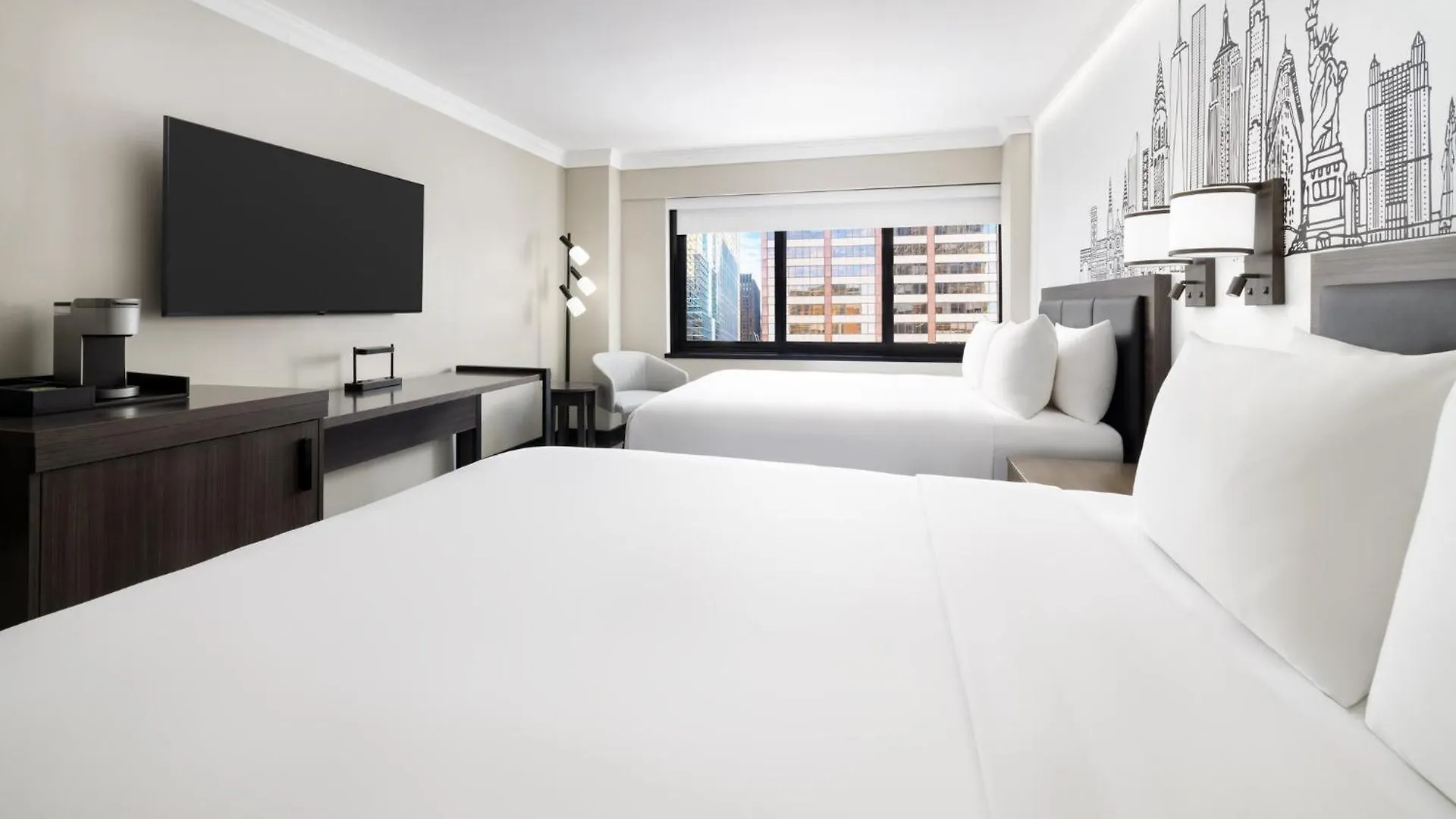 The Manhattan At Times Square New York 4*,  United States