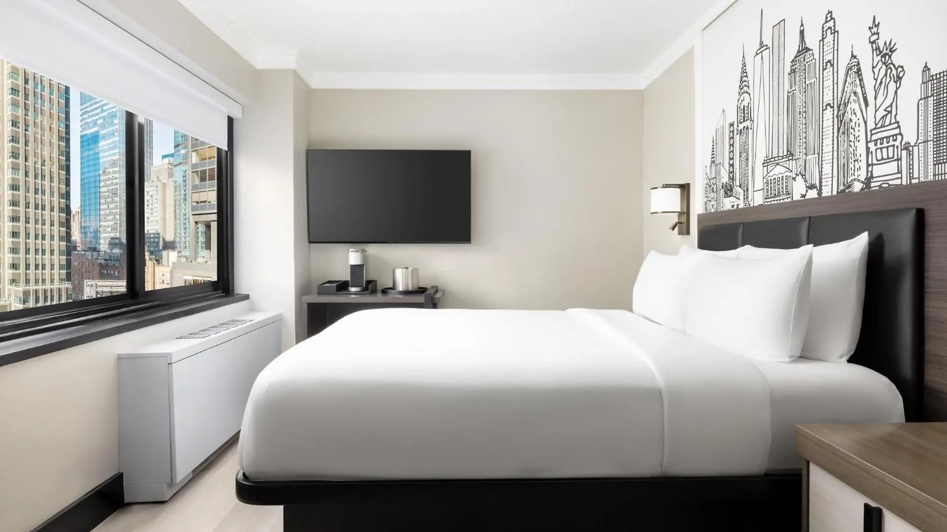 The Manhattan At Times Square New York Hotel