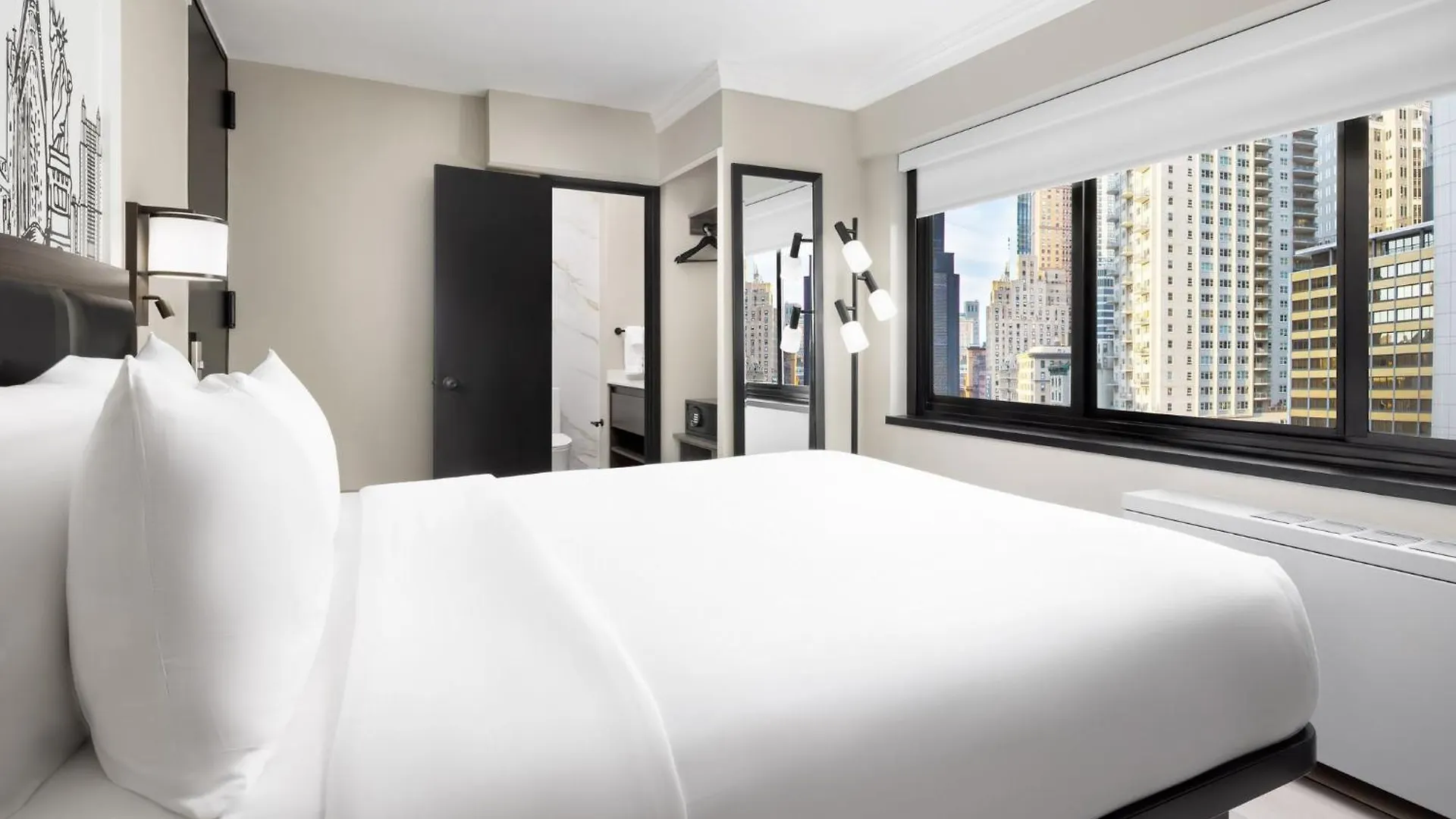 **** Hotel The Manhattan At Times Square New York United States