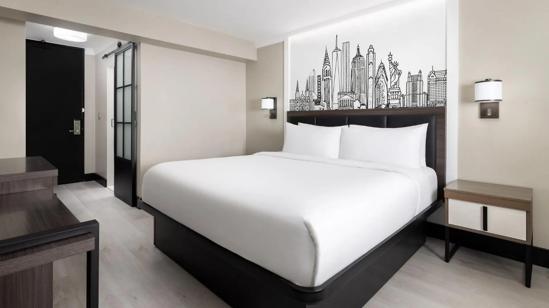 Hotel The Manhattan At Times Square New York