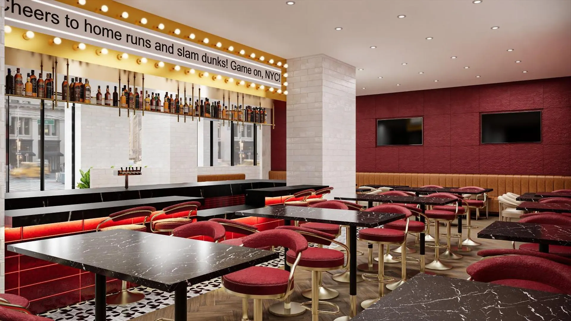 Hotel The Manhattan At Times Square New York
