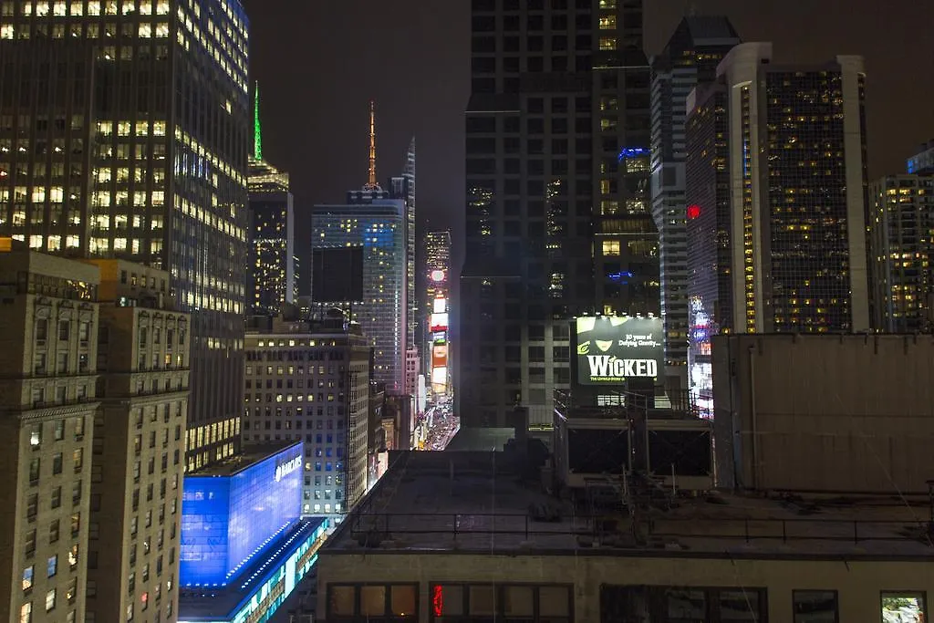 The Manhattan At Times Square New York 4*,  United States