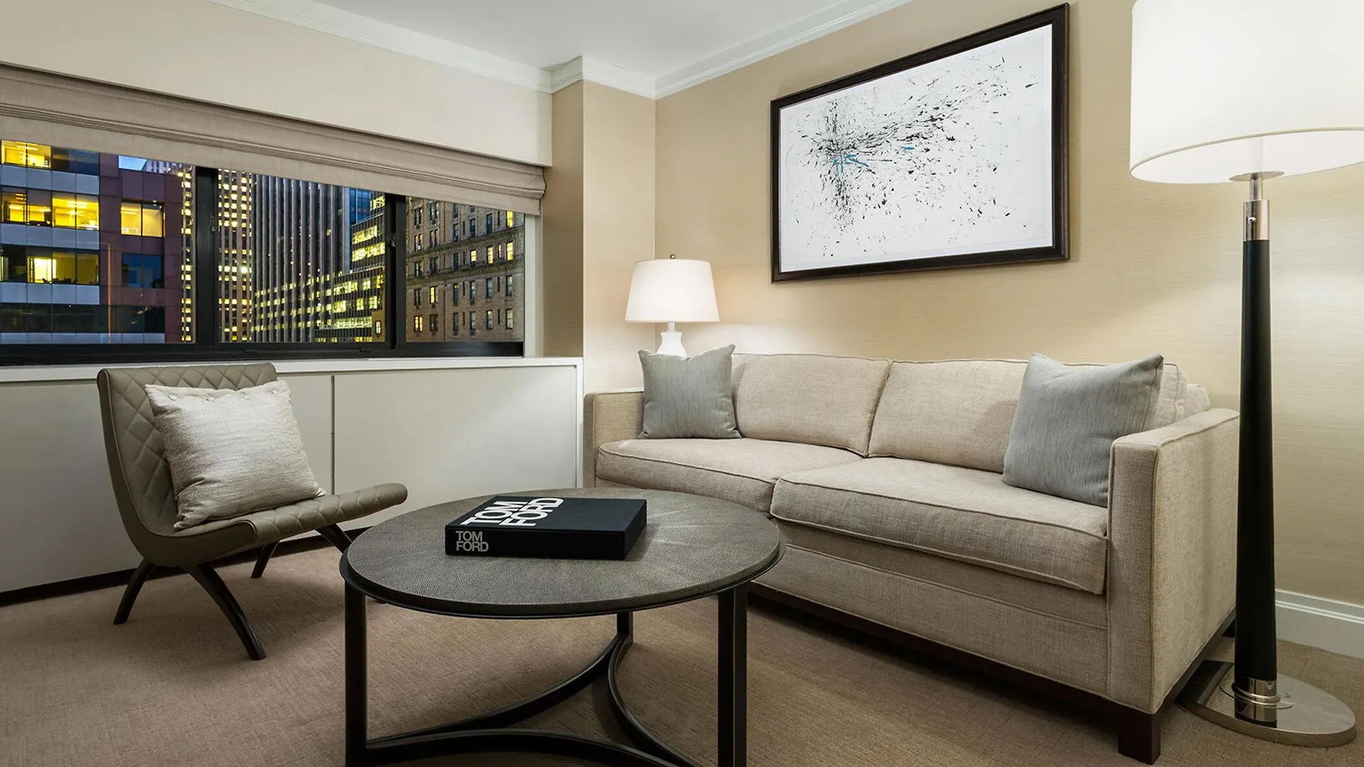 Otel The Manhattan At Times Square New York