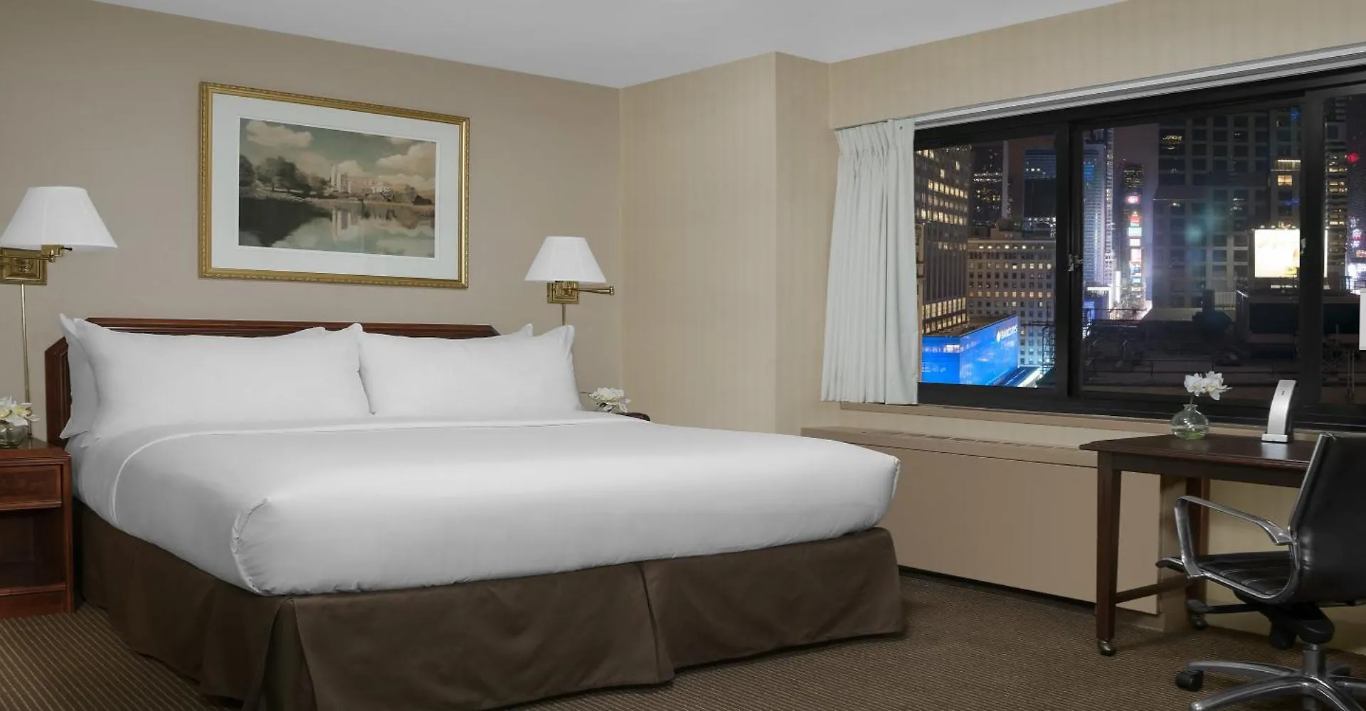Otel The Manhattan At Times Square New York