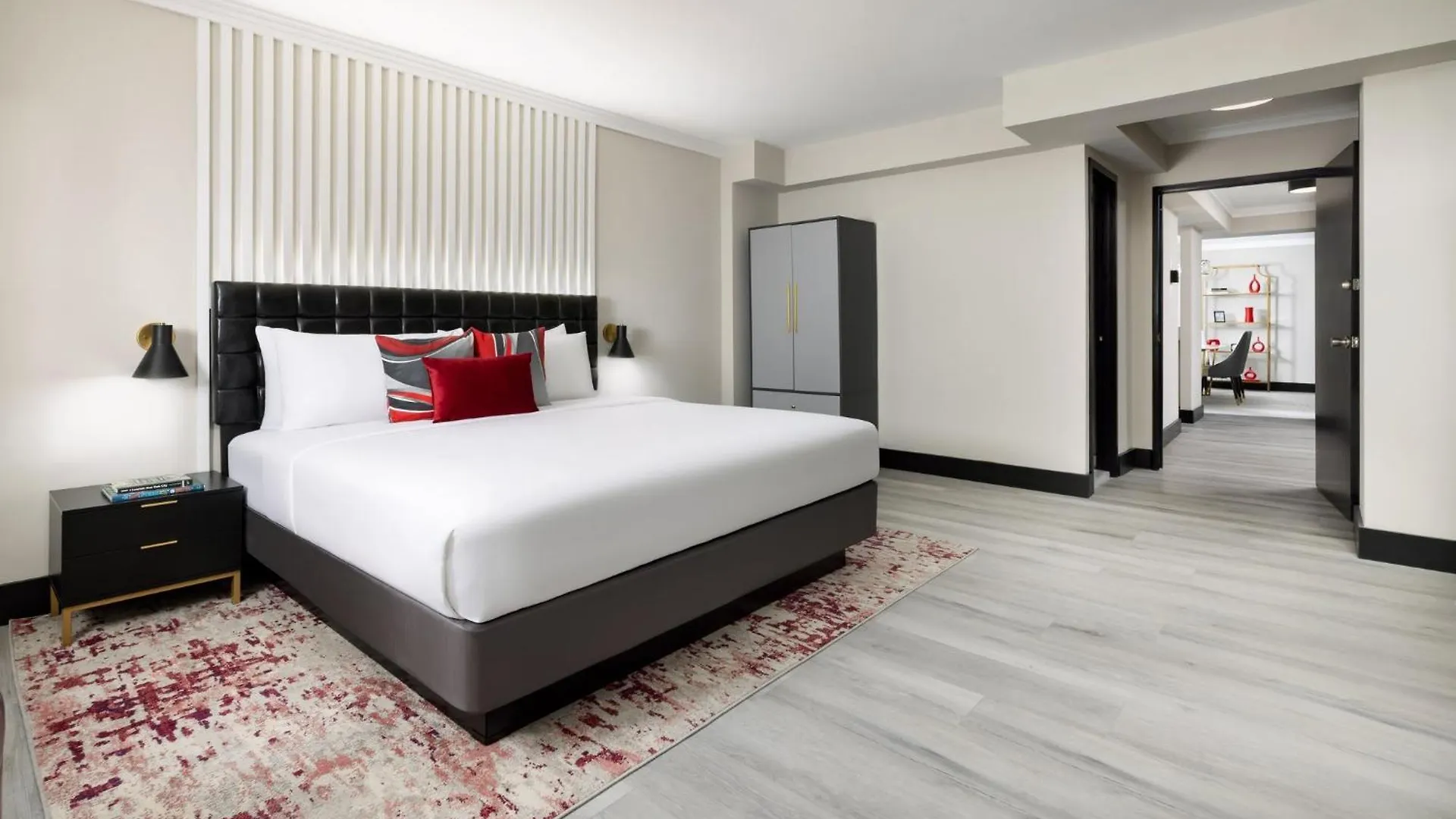 The Manhattan At Times Square New York Otel