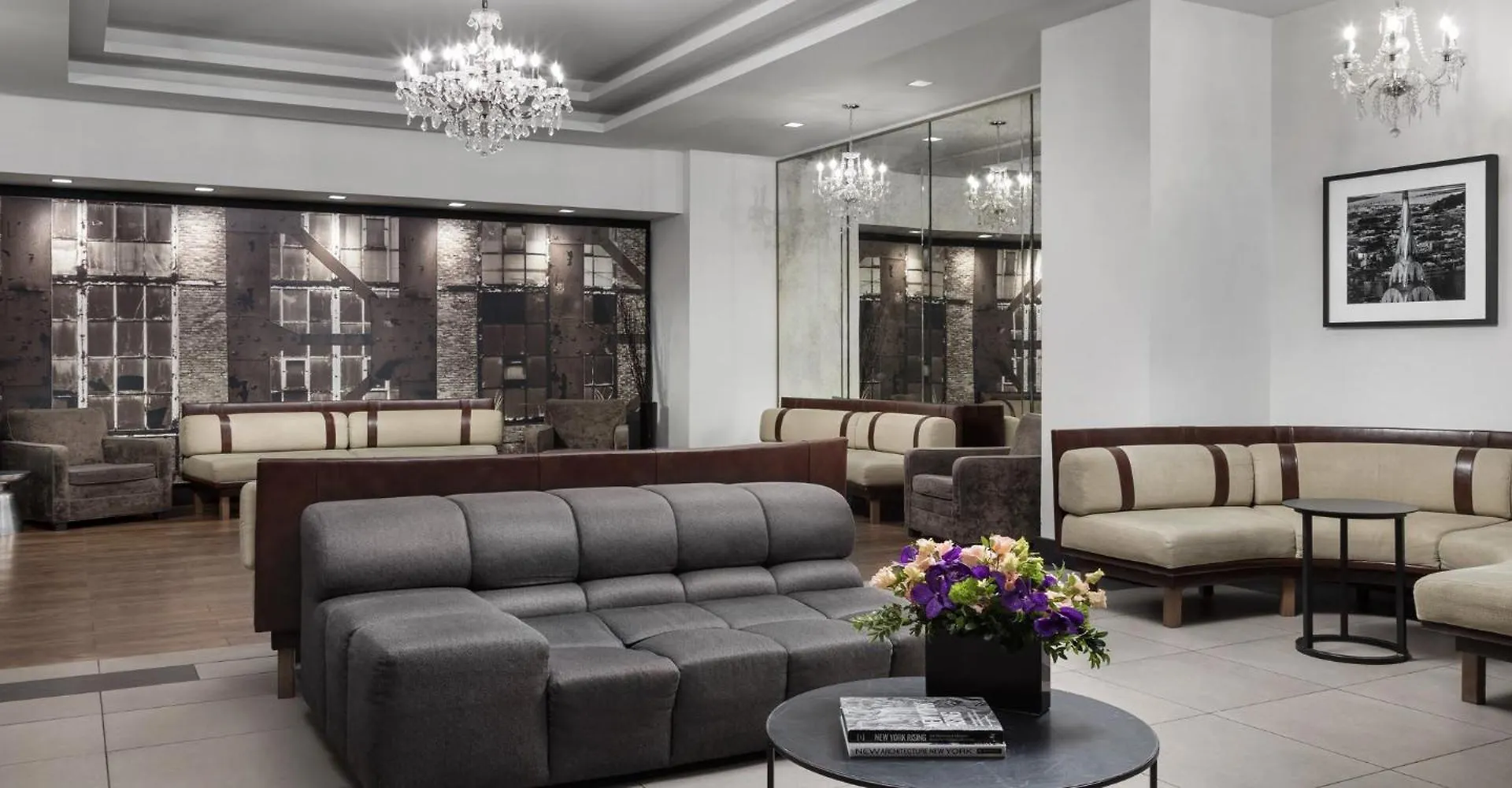 **** Hotel The Manhattan At Times Square New York USA