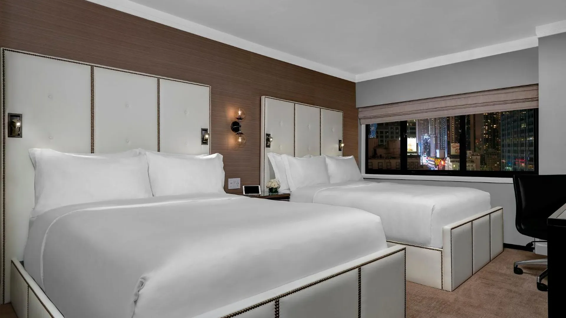 **** Hotel The Manhattan At Times Square New York USA
