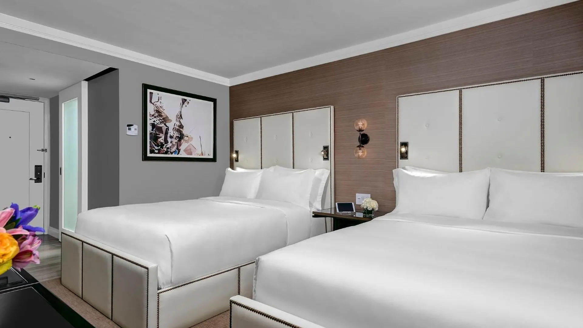 **** Otel The Manhattan At Times Square New York ABD