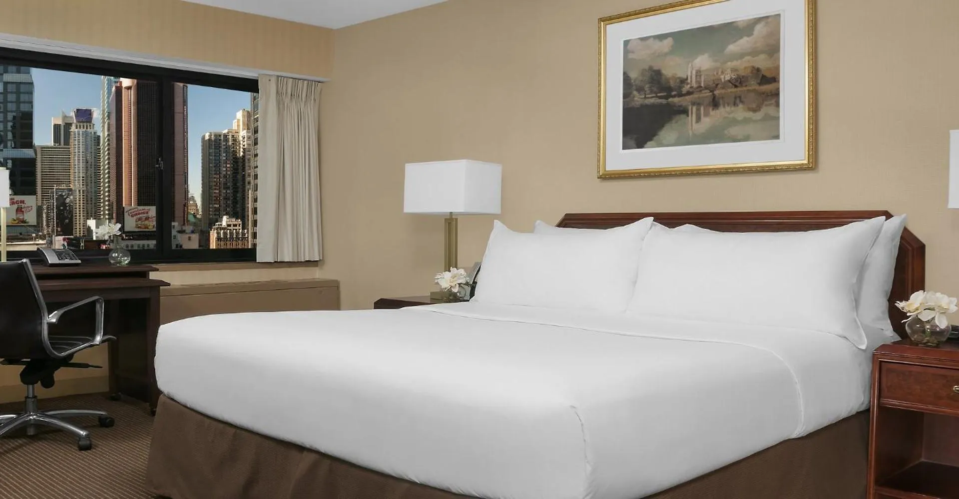 Otel The Manhattan At Times Square New York