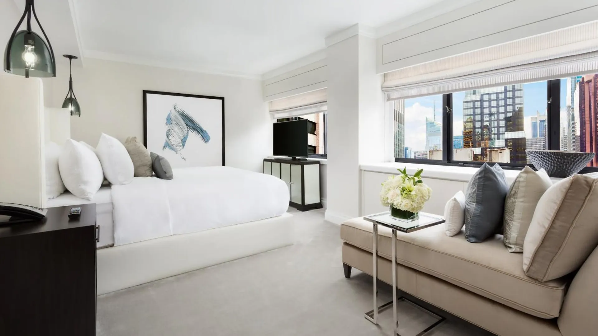 Otel The Manhattan At Times Square New York