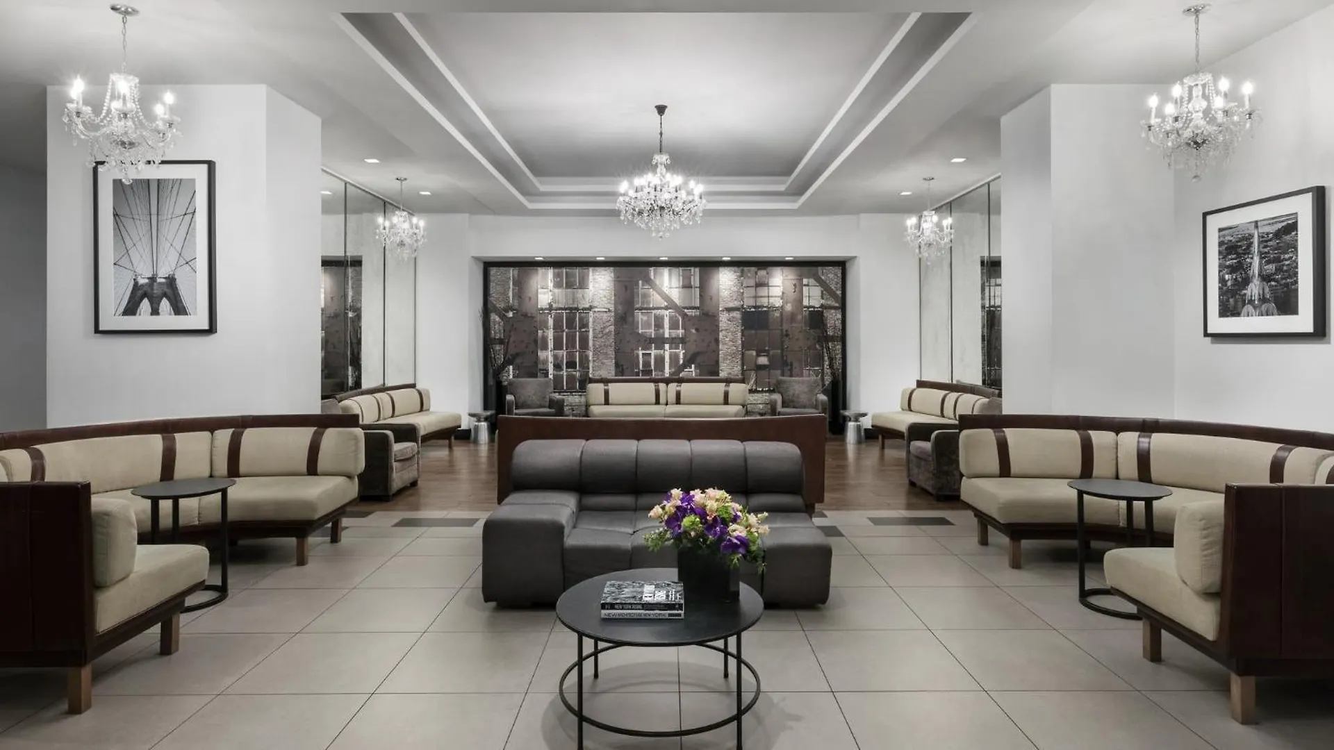 The Manhattan At Times Square New York Otel