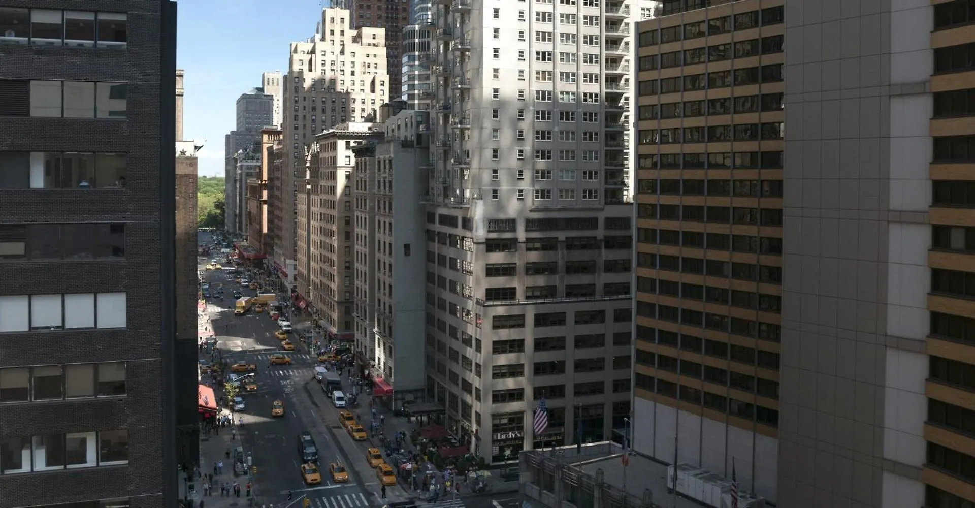 Otel The Manhattan At Times Square New York