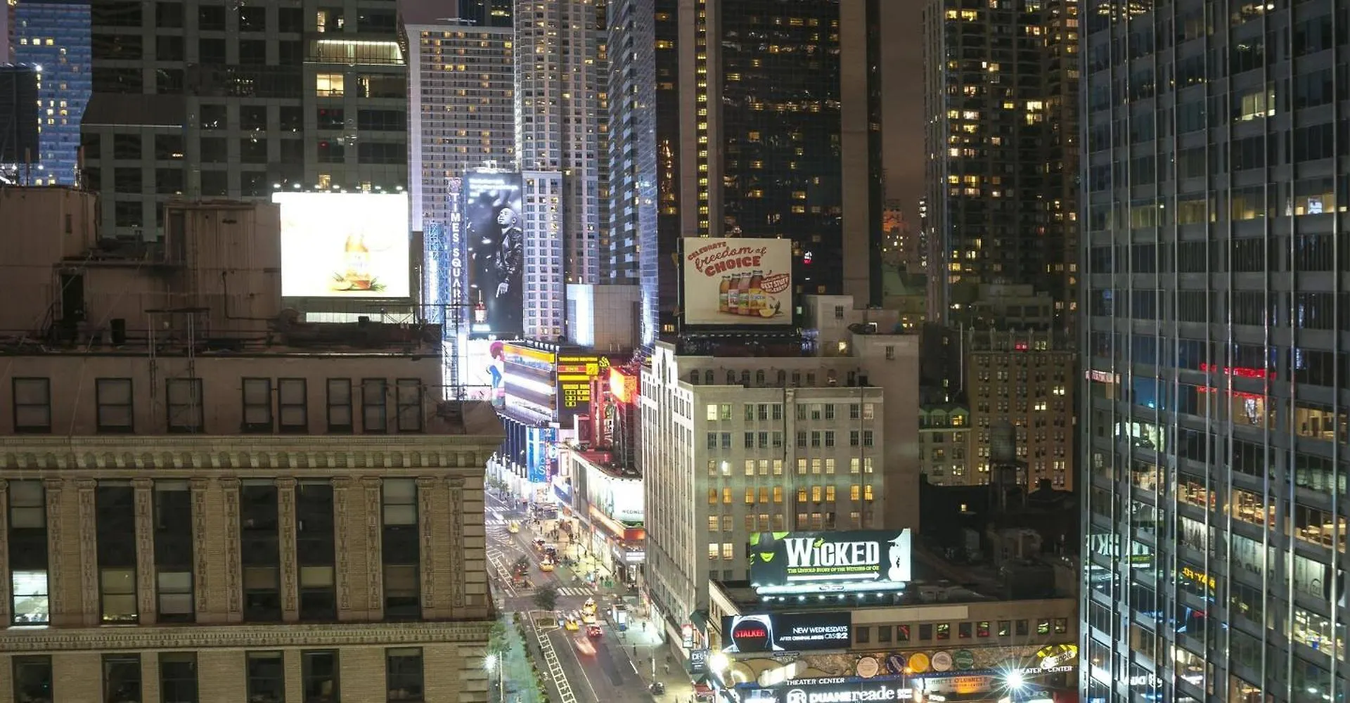 The Manhattan At Times Square New York 4*,