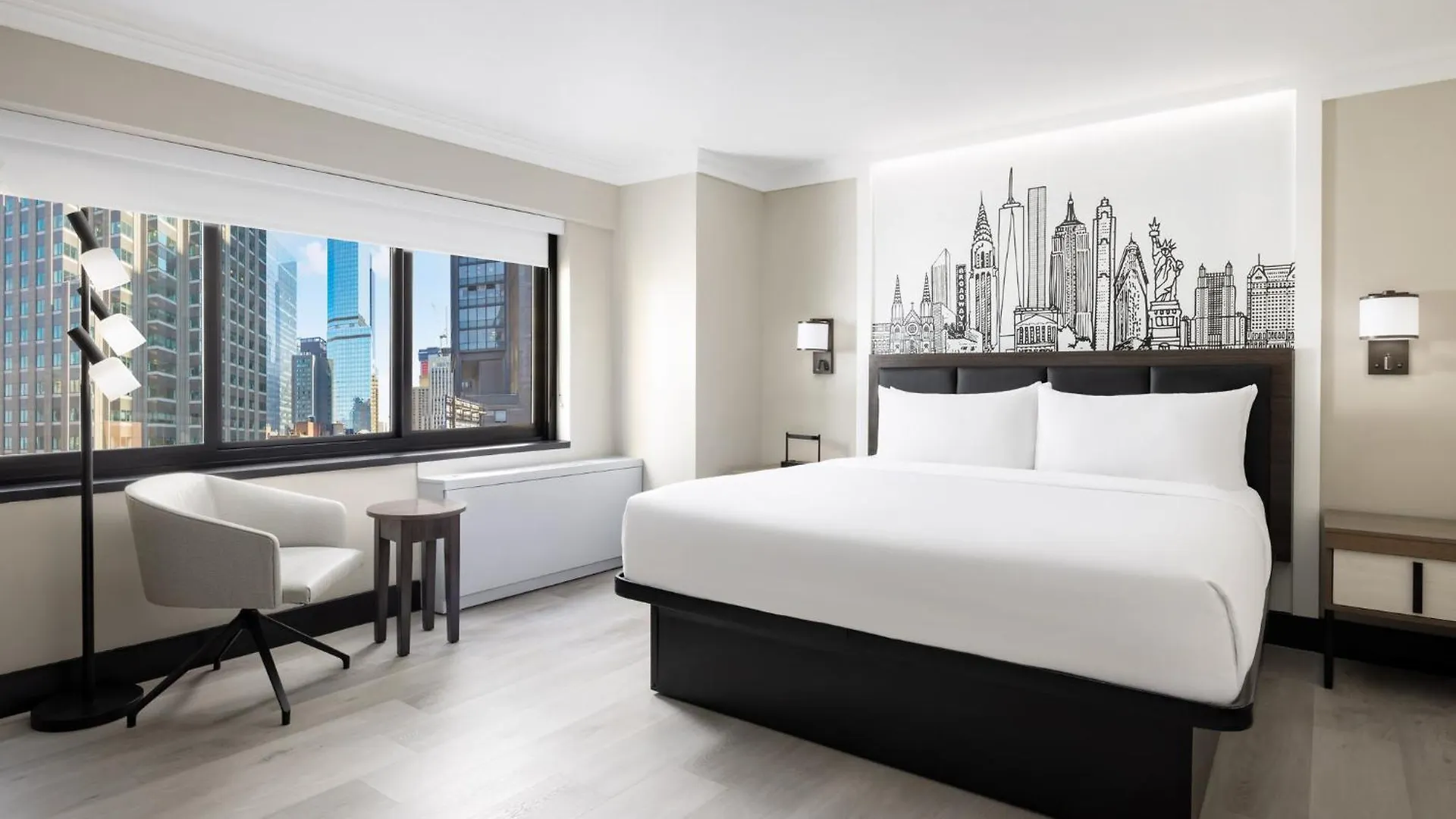 The Manhattan At Times Square New York 4*,  ABD