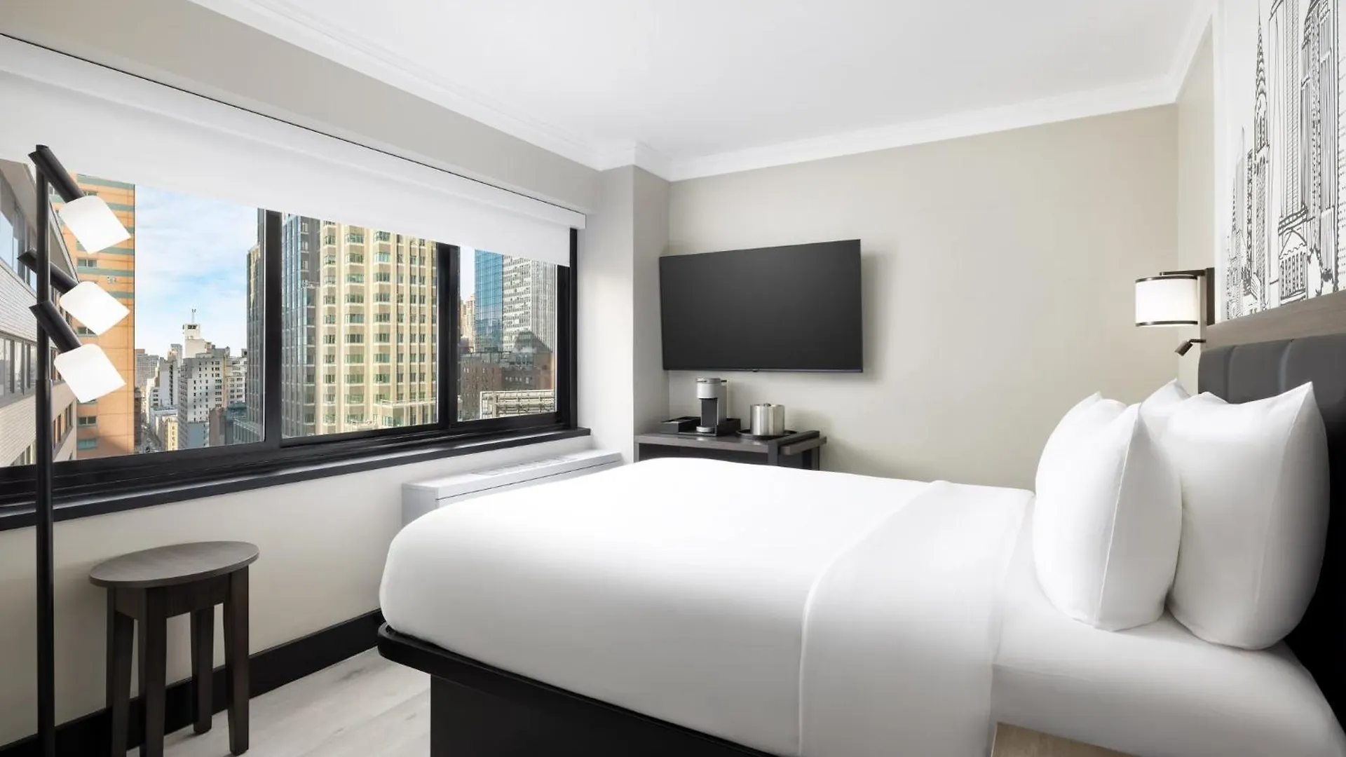 The Manhattan At Times Square New York Hotel