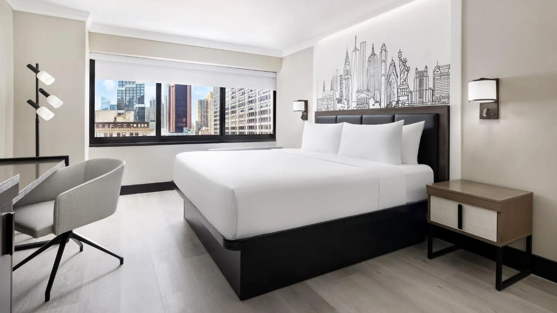 The Manhattan At Times Square New York Otel