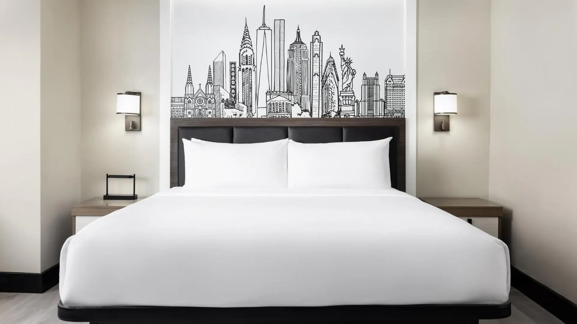 The Manhattan At Times Square New York