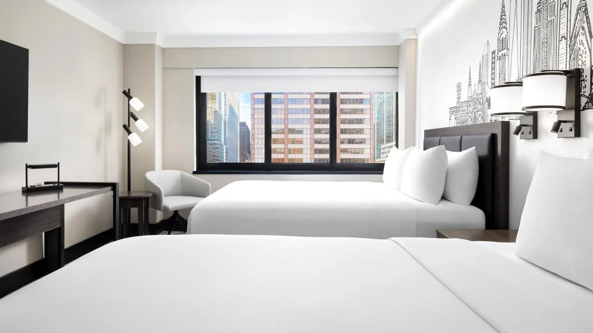 Otel The Manhattan At Times Square New York