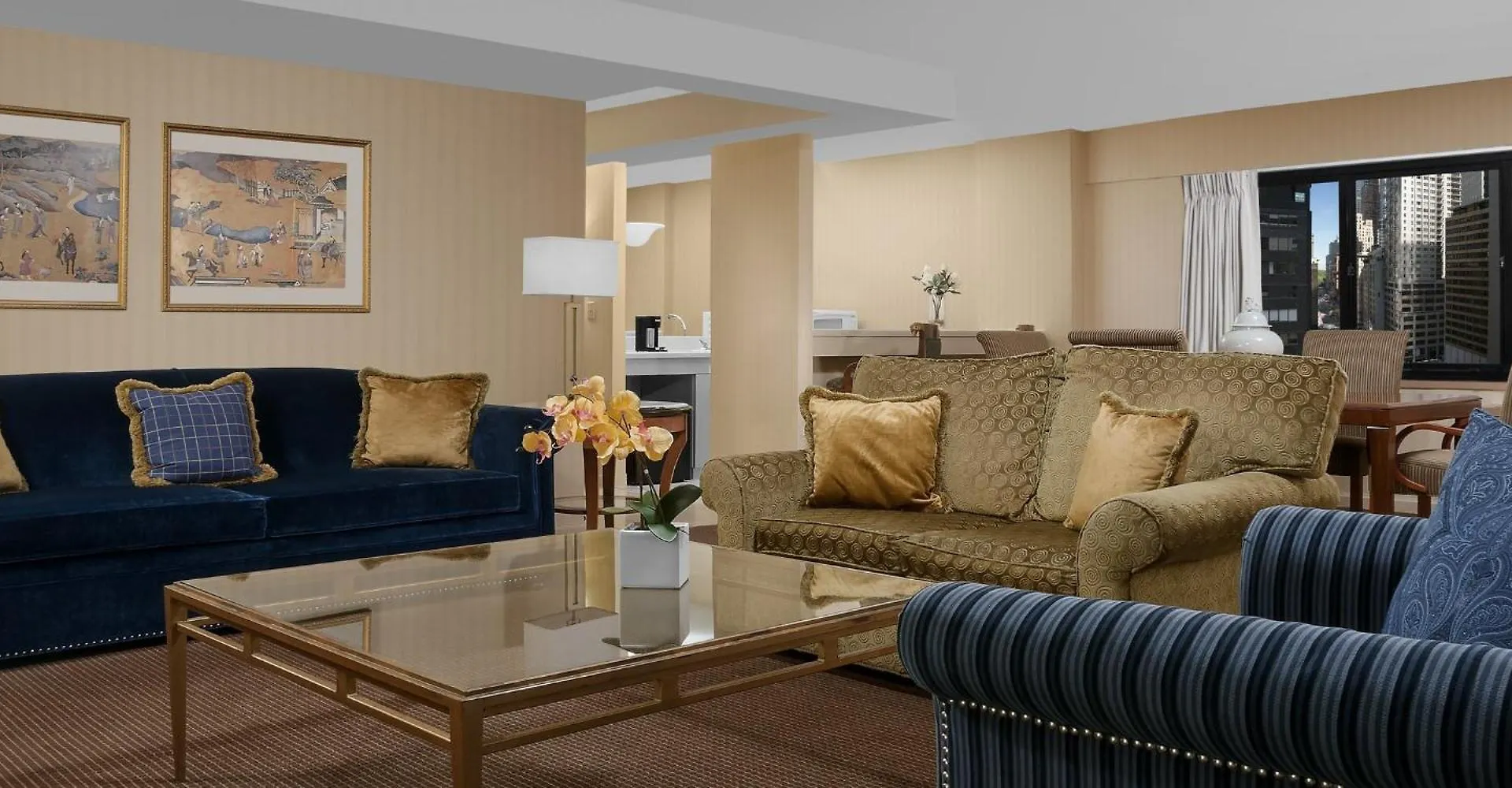 Hotel The Manhattan At Times Square New York