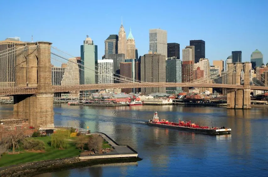 **** Otel The Manhattan At Times Square New York ABD